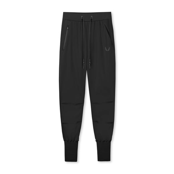 0477. Tetra-Lite® High Rib Jogger - Black