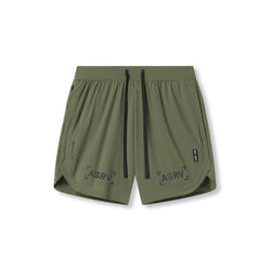 0823. Tetra-Lite® 7" Linerless Short - Olive "Bracket"