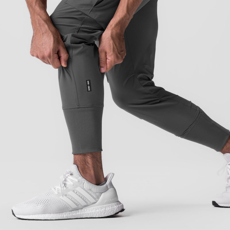 High Ankle Ribbing