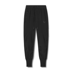 0826. Tetra-Lite® High Rib Jogger - Black