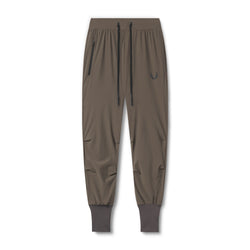 0826. Tetra-Lite® High Rib Jogger - Deep Taupe