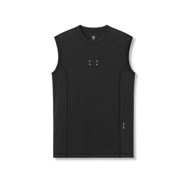 0909. WarpFlexx™ Compression Cutoff - Black "Space Bracket"