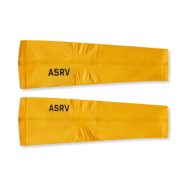 0940. Body-Mapped Arm Sleeve - Amber