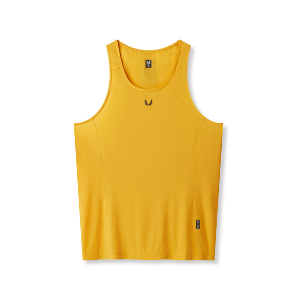 0949. Laser-Vent™ Singlet Tank - Amber