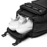 Bottom shoe compartment