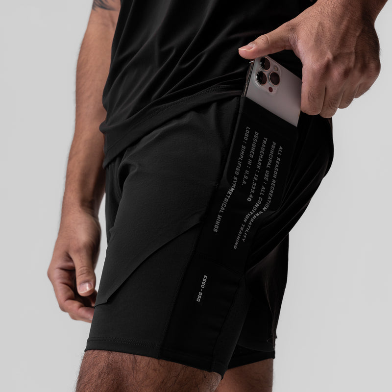 2 Bounce-Free Pockets