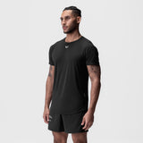 0948. Laser-Vent™ Established Tee - Black