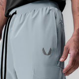 1099. Tetra-Lite® Ice Cargo High Rib Jogger - Light Sky