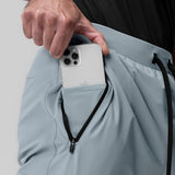 1099. Tetra-Lite® Ice Cargo High Rib Jogger - Light Sky