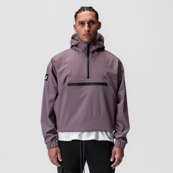 0717. Weather-Ready Anorak Jacket - Moonscape "Patch"