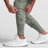 Tapered Ankle Ribbing
