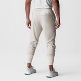 0690. Tetra-Lite® Tech High Rib Jogger - Stone