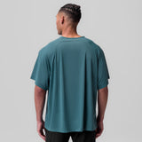 1089. Ice-Skin™ Oversized Tee - Storm